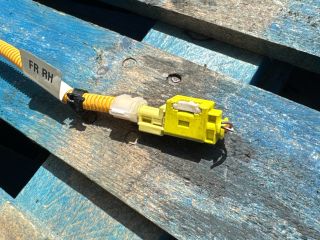 bontott KIA SPORTAGE Jobb Oldallégzsák