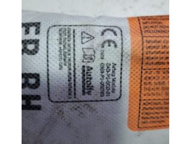 bontott KIA SPORTAGE Jobb Oldallégzsák