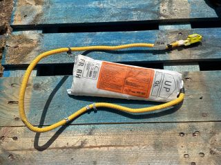 bontott KIA SPORTAGE Jobb Oldallégzsák