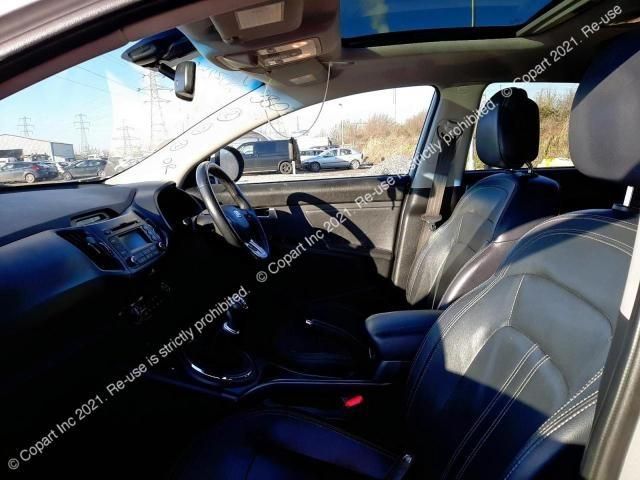 bontott KIA SPORTAGE Jobb Tetősín