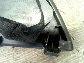 bontott KIA SPORTAGE Jobb Visszapillantó Tükör Burkolat