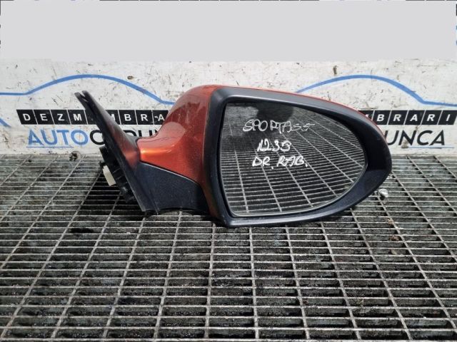 bontott KIA SPORTAGE Jobb Visszapillantó Tükör (Elektromos)