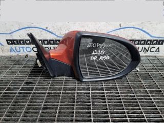 bontott KIA SPORTAGE Jobb Visszapillantó Tükör (Elektromos)