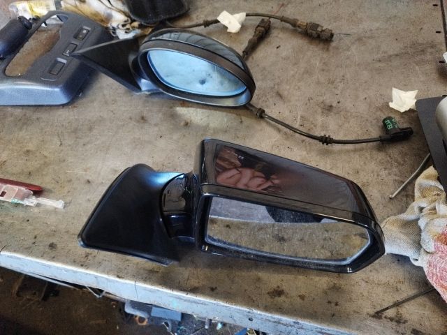 bontott KIA SPORTAGE Jobb Visszapillantó Tükör (Elektromos)