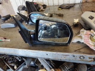 bontott KIA SPORTAGE Jobb Visszapillantó Tükör (Elektromos)