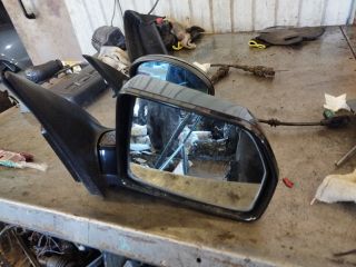 bontott KIA SPORTAGE Jobb Visszapillantó Tükör (Elektromos)