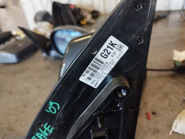 bontott KIA SPORTAGE Jobb Visszapillantó Tükör (Elektromos)