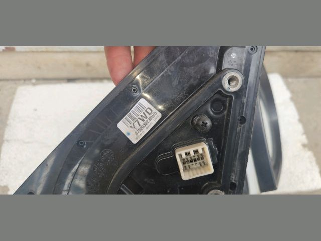 bontott KIA SPORTAGE Jobb Visszapillantó Tükör (Elektromos)