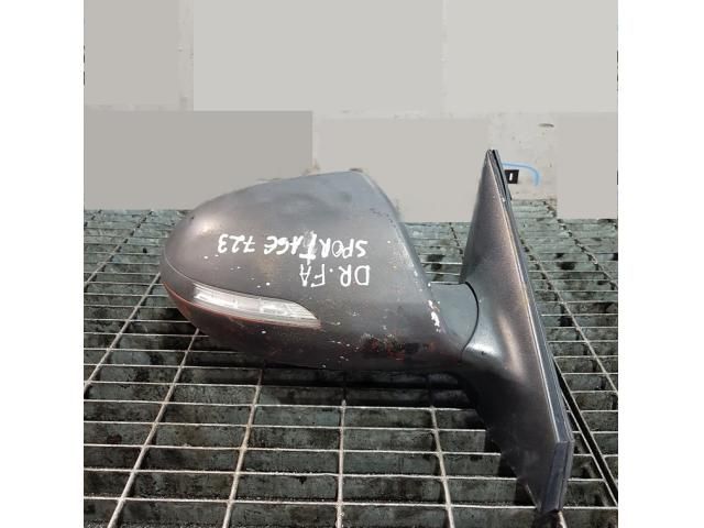 bontott KIA SPORTAGE Jobb Visszapillantó Tükör (Elektromos)