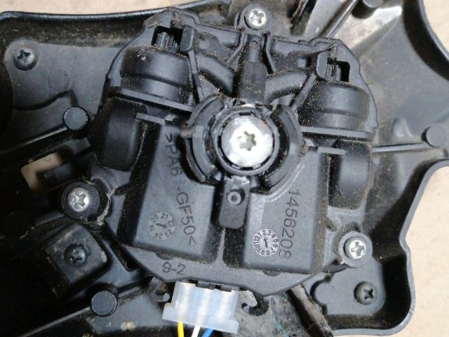 bontott KIA SPORTAGE Jobb Visszapillantó Tükör Motor