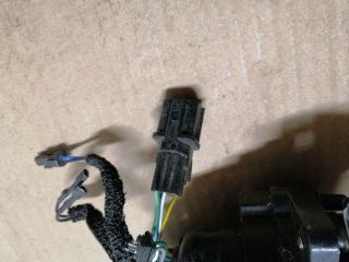 bontott KIA SPORTAGE Jobb Visszapillantó Tükör Motor