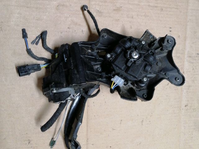 bontott KIA SPORTAGE Jobb Visszapillantó Tükör Motor