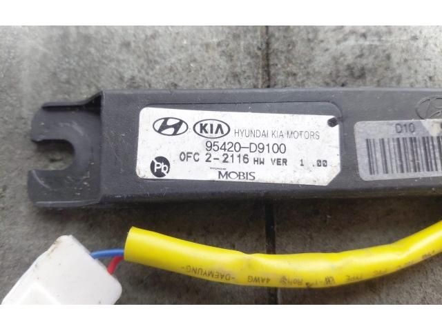 bontott KIA SPORTAGE Kártyaolvasó