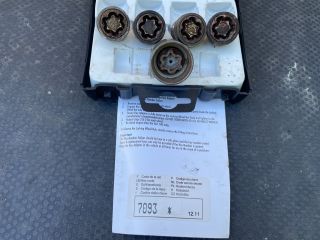 bontott KIA SPORTAGE Kerék Csavar Szett