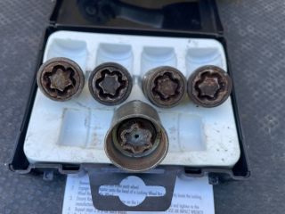 bontott KIA SPORTAGE Kerék Csavar Szett