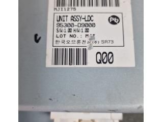 bontott KIA SPORTAGE Komfort Elektronika