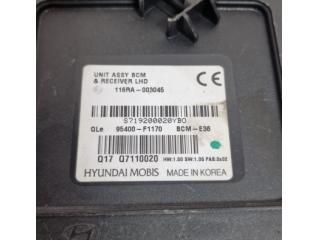 bontott KIA SPORTAGE Komfort Elektronika