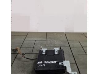 bontott KIA SPORTAGE Komfort Elektronika