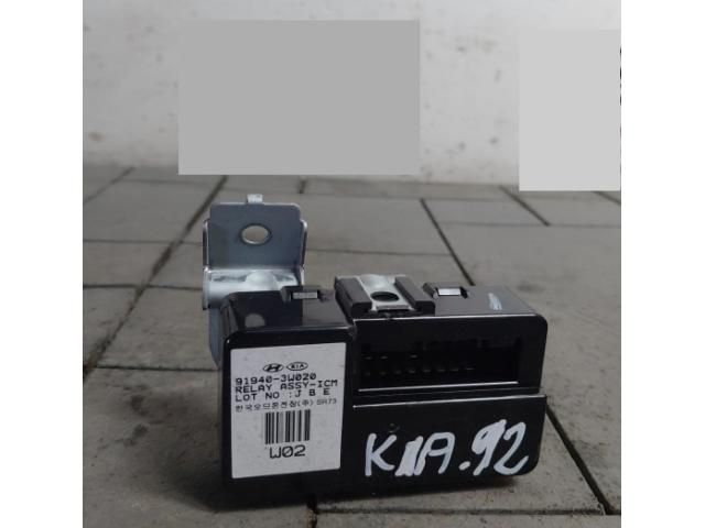 bontott KIA SPORTAGE Komfort Elektronika