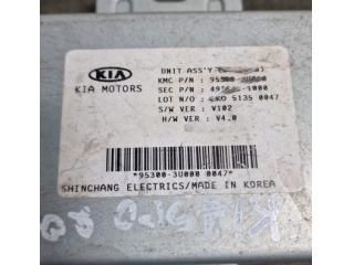 bontott KIA SPORTAGE Komfort Elektronika
