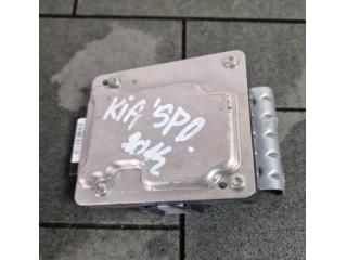 bontott KIA SPORTAGE Komfort Elektronika