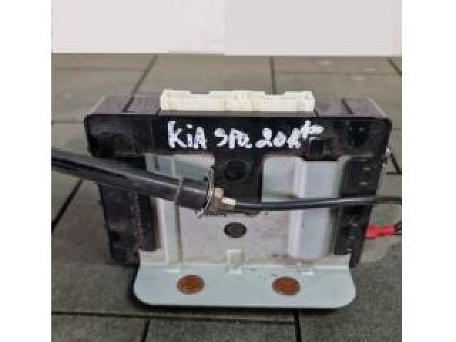 bontott KIA SPORTAGE Komfort Elektronika