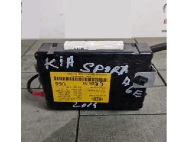 bontott KIA SPORTAGE Komfort Elektronika