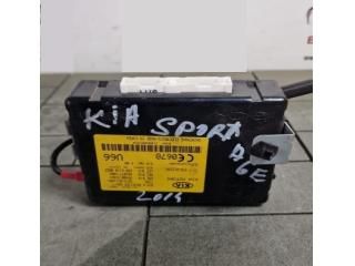 bontott KIA SPORTAGE Komfort Elektronika