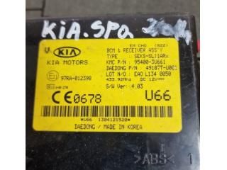 bontott KIA SPORTAGE Komfort Elektronika