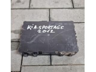 bontott KIA SPORTAGE Komfort Elektronika