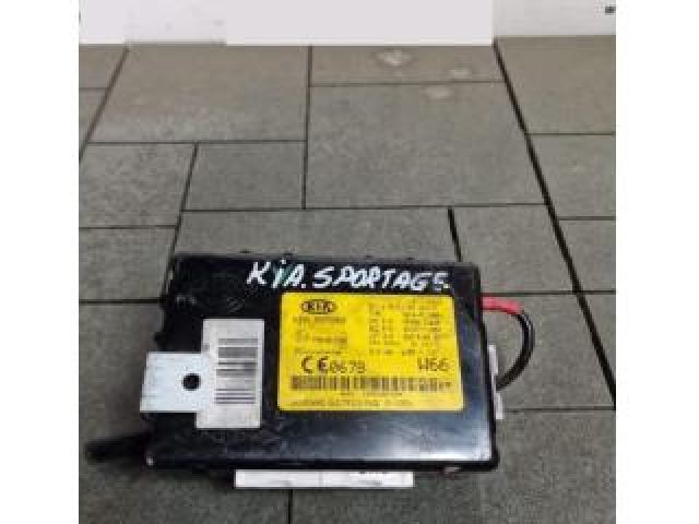 bontott KIA SPORTAGE Komfort Elektronika