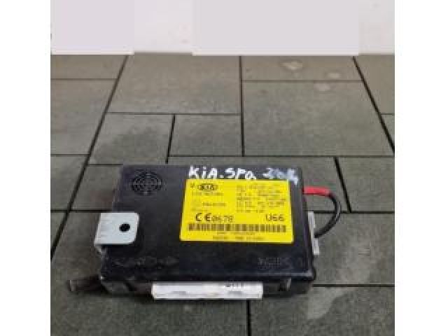 bontott KIA SPORTAGE Komfort Elektronika