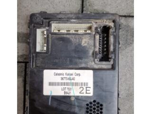 bontott KIA SPORTAGE Komfort Elektronika