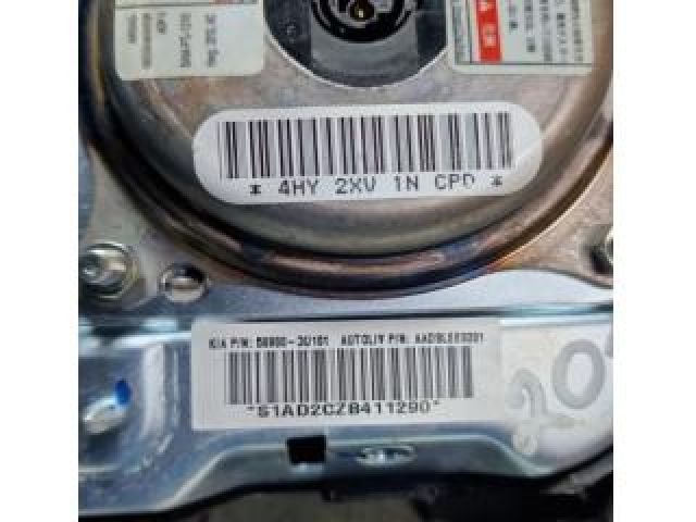 bontott KIA SPORTAGE Kormánylégzsák