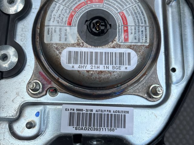 bontott KIA SPORTAGE Kormánylégzsák