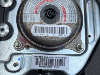 bontott KIA SPORTAGE Kormánylégzsák