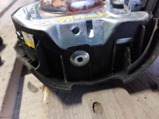 bontott KIA SPORTAGE Kormánylégzsák