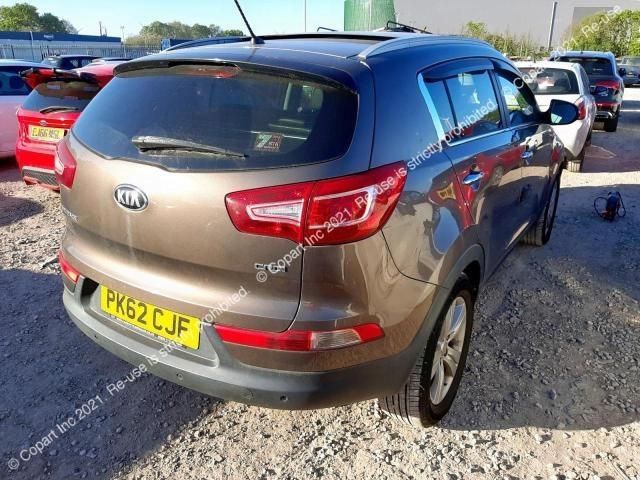 bontott KIA SPORTAGE Kormánylégzsák