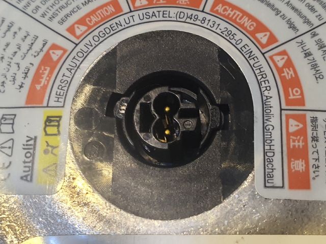 bontott KIA SPORTAGE Kormánylégzsák