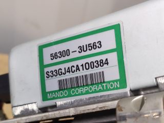 bontott KIA SPORTAGE Kormányszervó Motor (Elektromos)