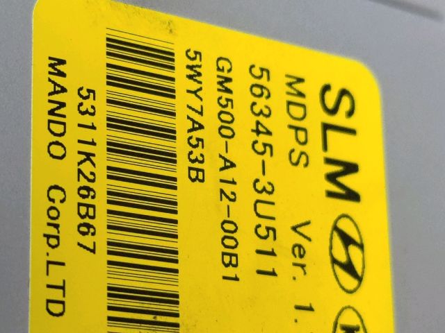 bontott KIA SPORTAGE Kormányszervó Motor (Elektromos)