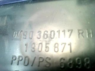 bontott KIA SPORTAGE Középső Jobb Szellőző