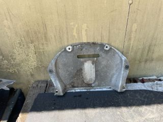 bontott KIA SPORTAGE Középső Kipufogó Dob Hővédő Lemez