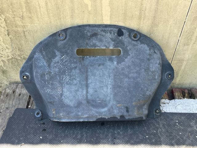 bontott KIA SPORTAGE Középső Kipufogó Dob Hővédő Lemez