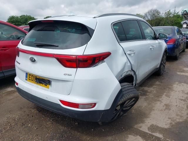 bontott KIA SPORTAGE Középső Szellőző