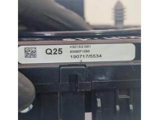 bontott KIA SPORTAGE Légzsák Átvezető Szalagkábel