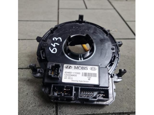 bontott KIA SPORTAGE Légzsák Átvezető Szalagkábel