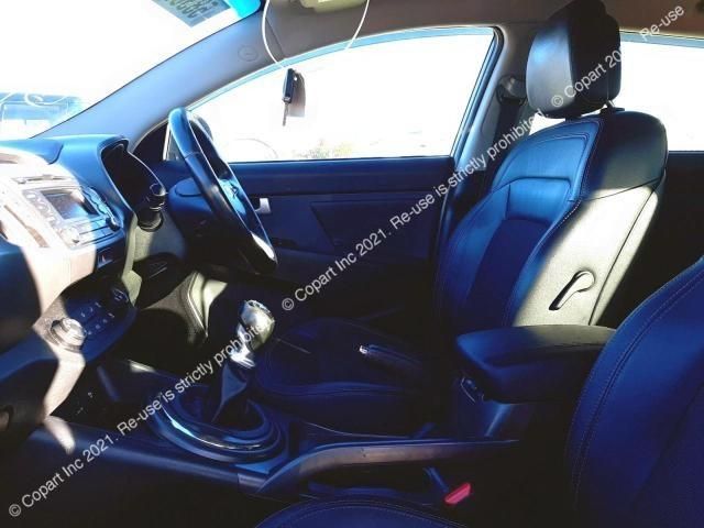 bontott KIA SPORTAGE Légzsák Átvezető Szalagkábel