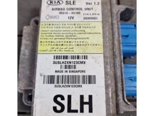 bontott KIA SPORTAGE Légzsák Elektronika