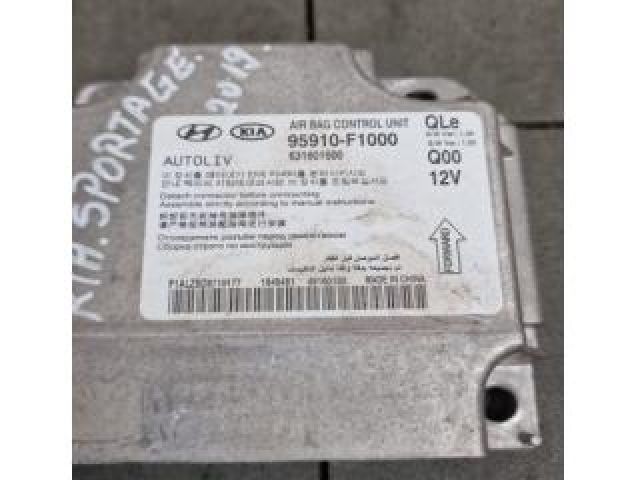 bontott KIA SPORTAGE Légzsák Elektronika